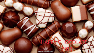 2. Happy Chocolates Day- Chocolates Hd Wallpapers 1080px