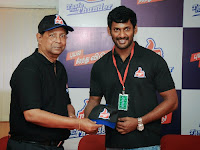 Thums Up signs one of Tamil Nadu’s most popular film personalities, Vishal