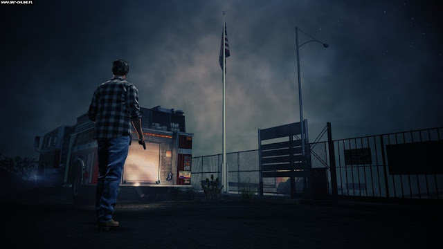 Alan Wake’s American Nightmare-blackbox