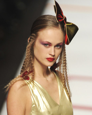 Runway Hairstyles