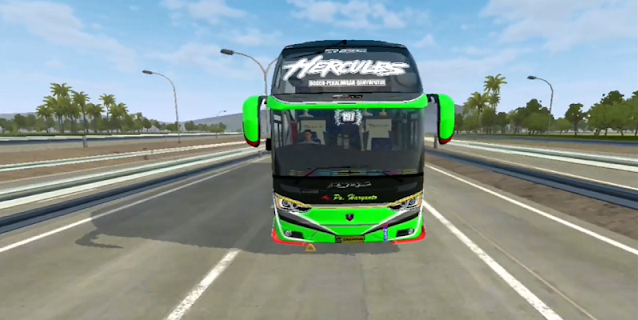 MOD BUS SR2