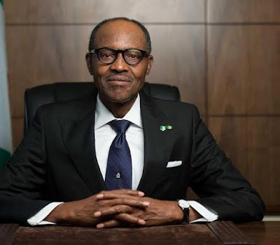 President Buhari sends Eid-el-Fitr greetings to Nigerians 