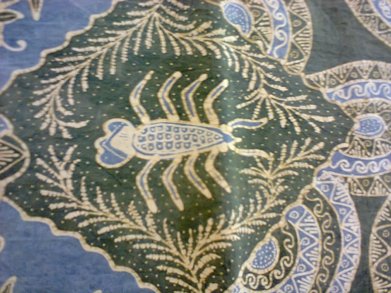 Batik Warna Alami Kebon: 2013