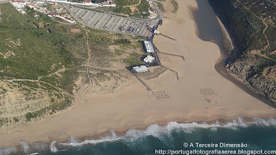 Praia do Lizandro - Foz do Lizandro