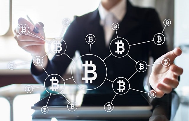 how cryptocurrency usage helps businesses