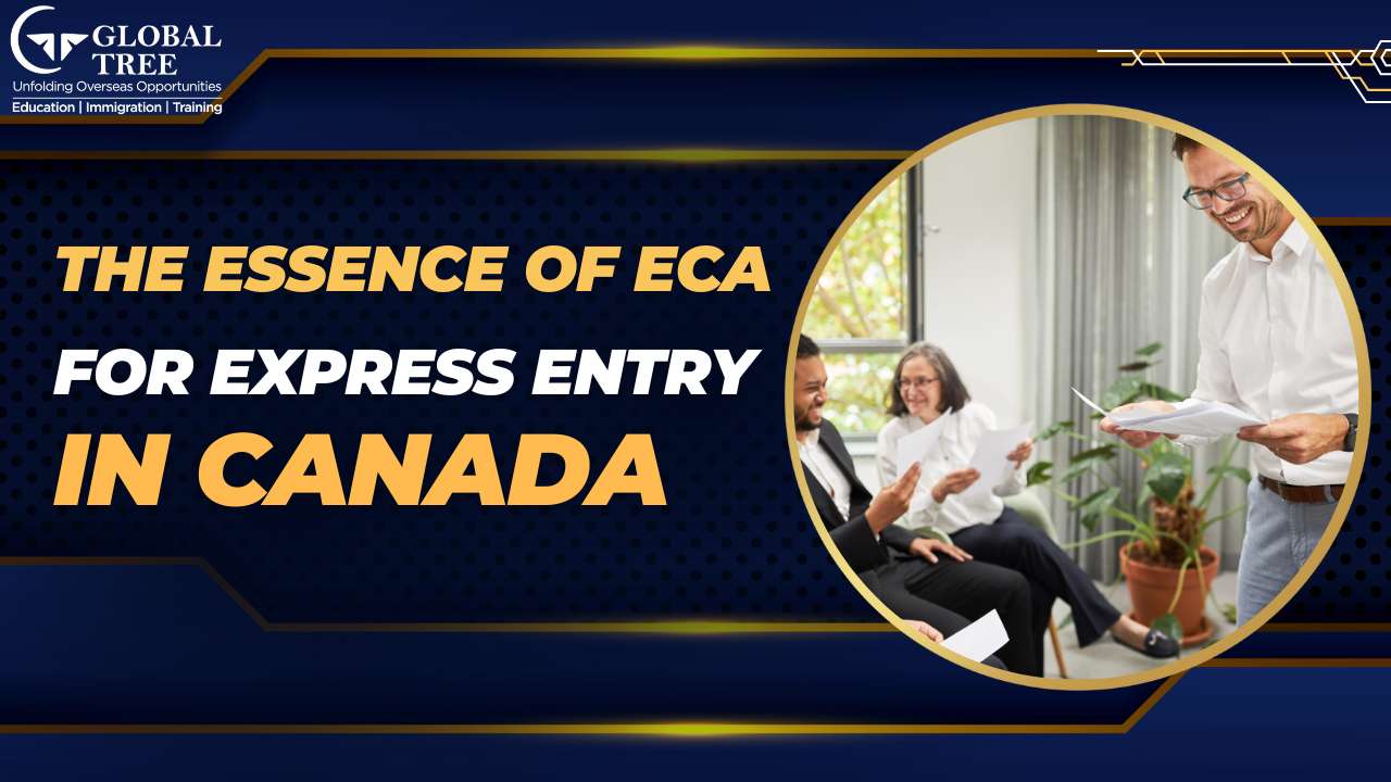 The Essence of Educational Credential Assessment (ECA) for Express Entry in Canada