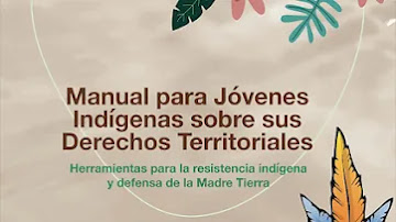 Manual para Jóvenes Indígenas sobre sus Derechos Territoriales. Herramientas para la Resistencia Indígena y la Defensa de la Madre Tierra -Red de Jóvenes Indígenas LAC [PDF] 