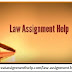 Get Civil Law Assignment Help To Acquire Top Grades With Guarantee