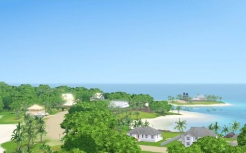 The Sims 3 Screenshots