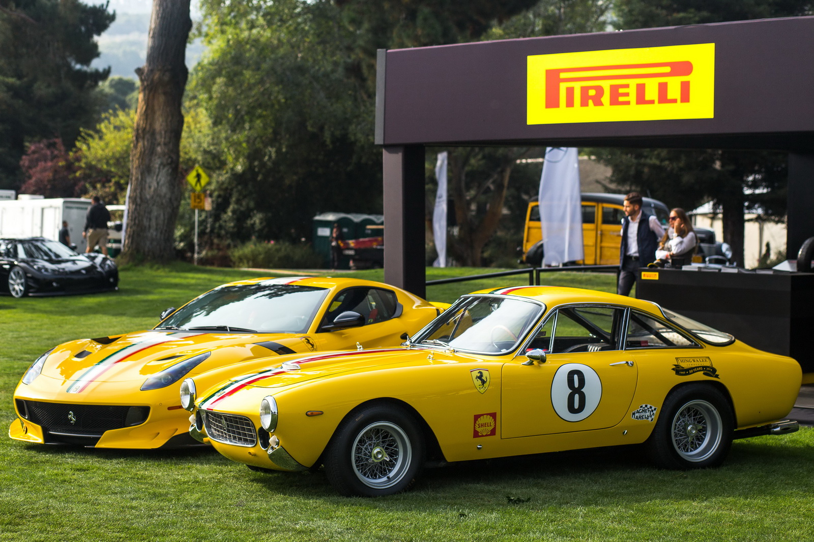 Pirelli Luncurkan Ban Collezione Untuk Mobil Klasik Tahun 50 An