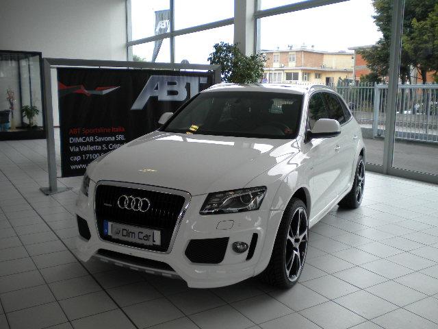 Audi Q5 ABT