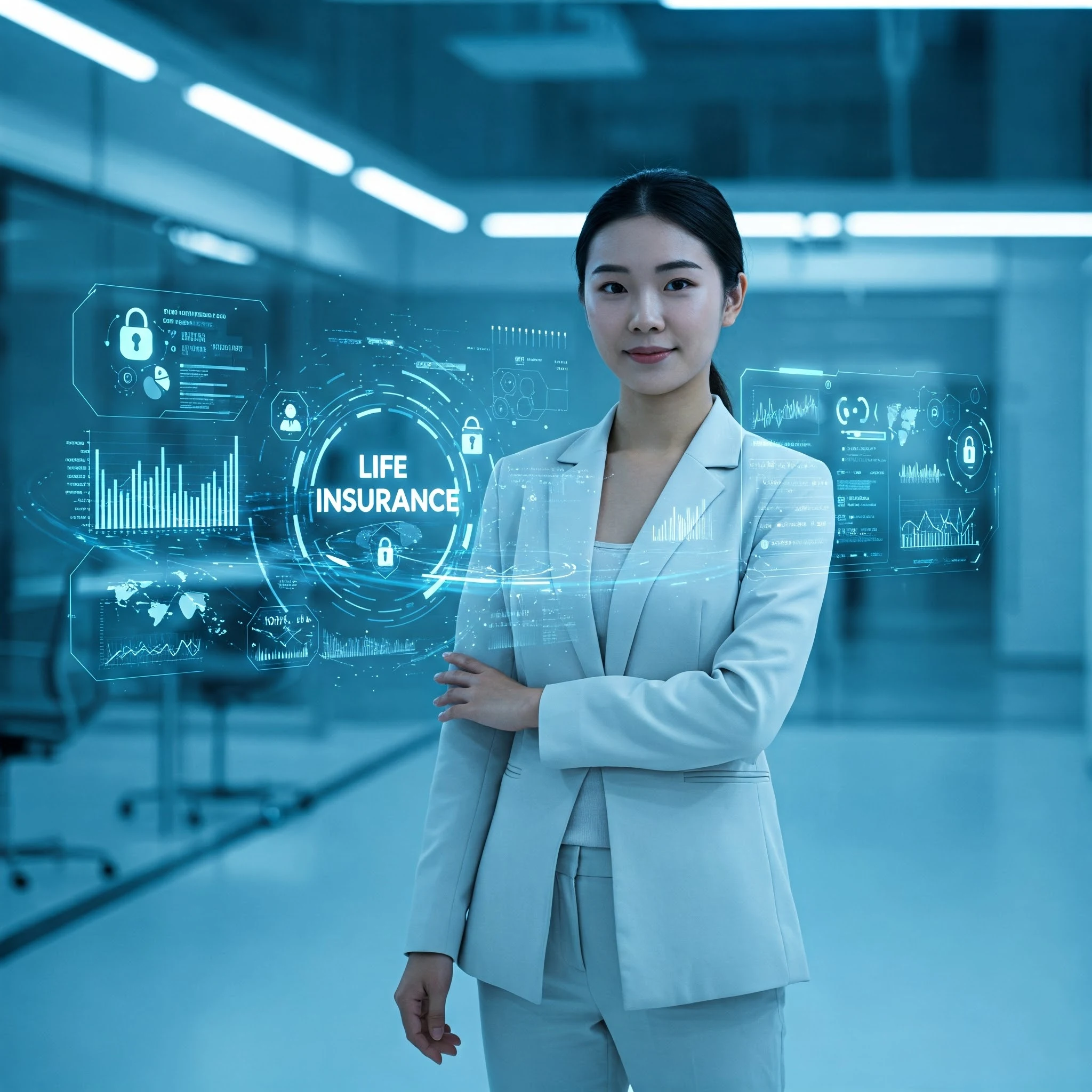 Data Security Protocols in Life Insurance
