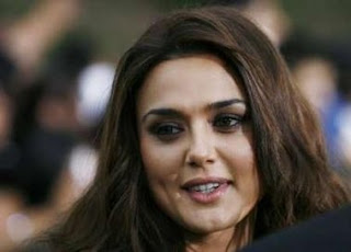 hot and beautiful Preti Zinta