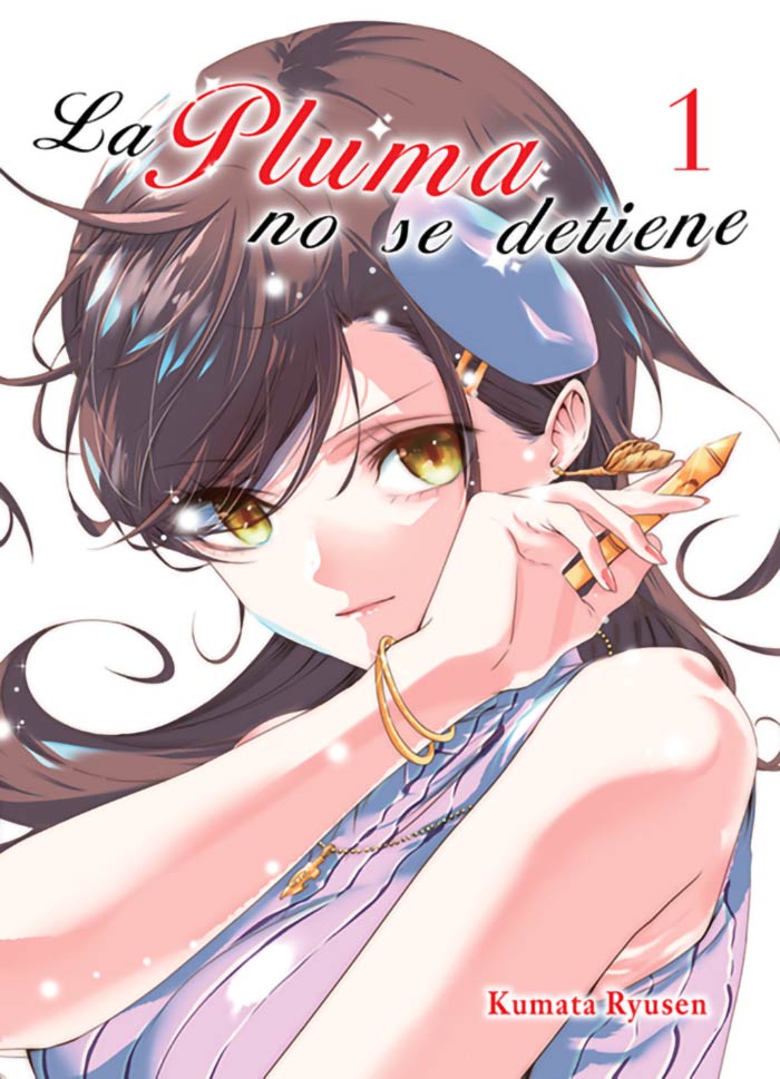 La pluma nunca descansa (Soredemo Pen wa Tomaranai) manga - Ryusen Kumata - Editorial Hidra