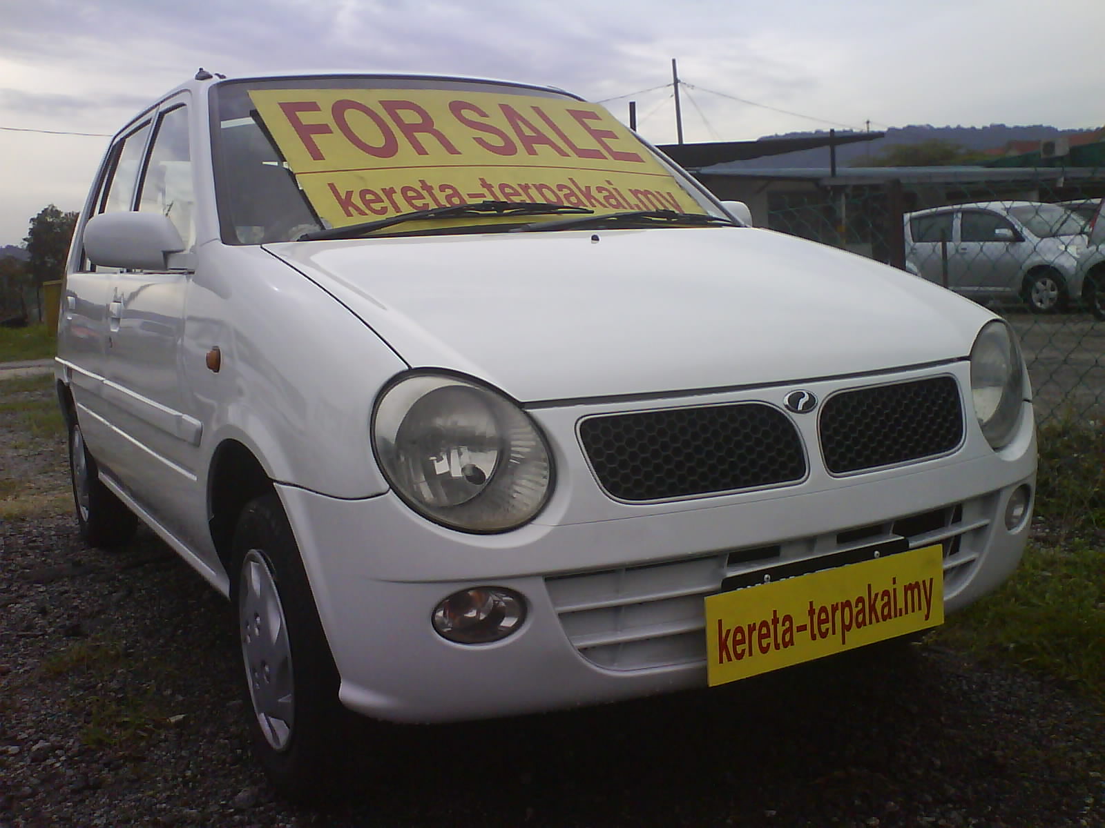  Harga  Cat  Perodua Viva Puasay