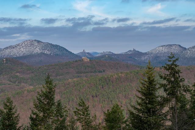 Kapellen-Pilgerweg Etappe 02 | Klingenmünster – Vorderweidenthal | Wandern Südliche Weinstrasse 17