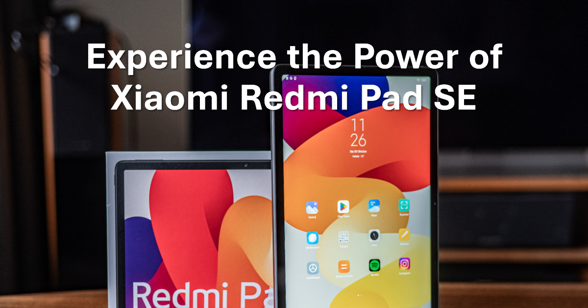 Xiaomi Redmi Pad SE  Review en español 