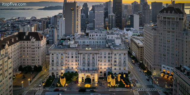 Fairmont San Francisco (San Francisco)