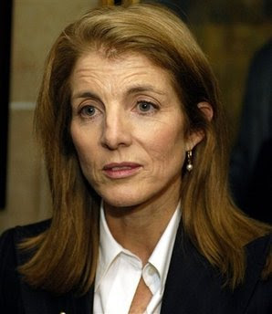 caroline kennedy divorce