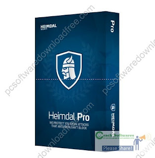 Free 1 year license key Heimdal Pro 2.2.151 - key give away