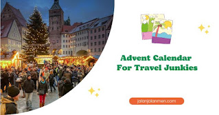 Advent Calendar For Travel Junkies