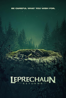 Lionsgate Leprechaun Returns horror movie