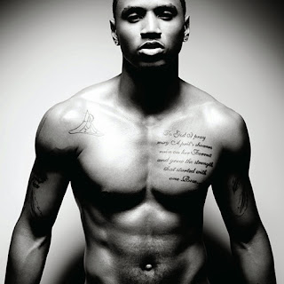 Trey Songz Tattoos