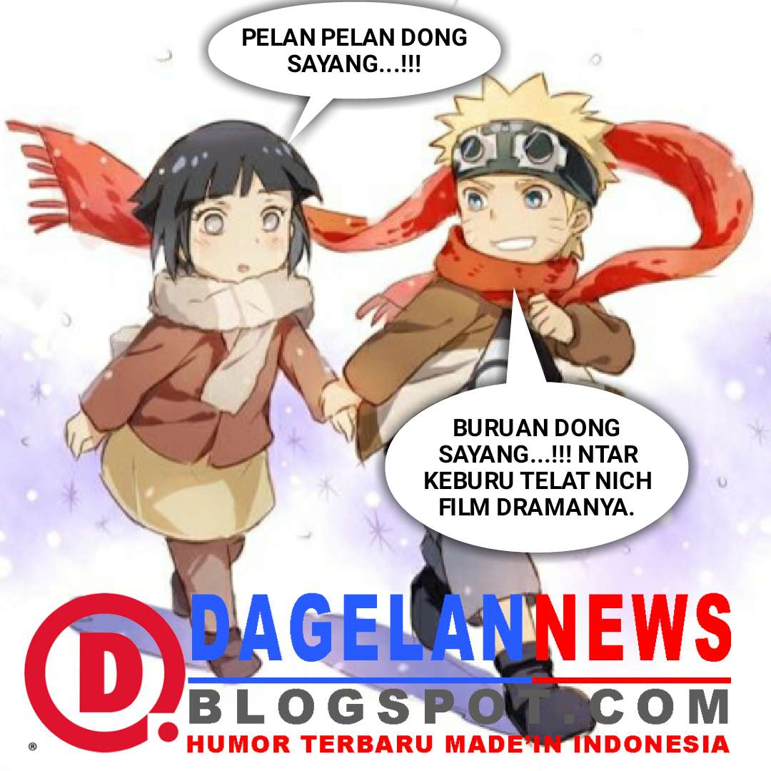 GAMBAR CERPEN LUCU ROMANTIS NARUTO DAGELAN NEWS