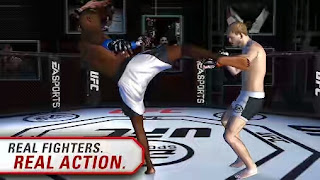 EA sports: UFC