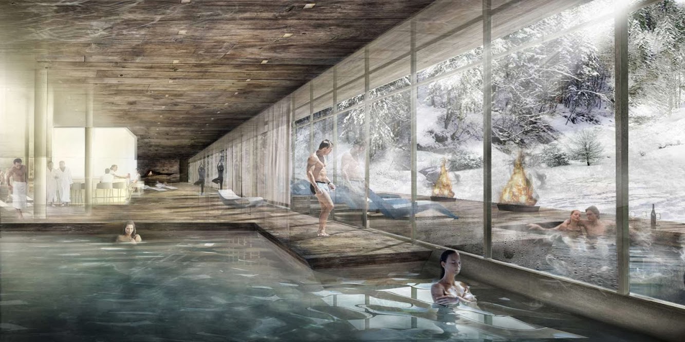 Graft Wins Mountain Resort Competition