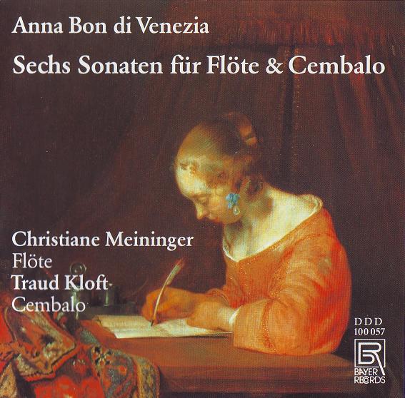 ANNA BON DI VENEZIA Composición