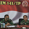 Brigjen TNI Djashar, Selamat Datang Ketua Tim Irjen TNI di Makorem 141/Tp Bone 