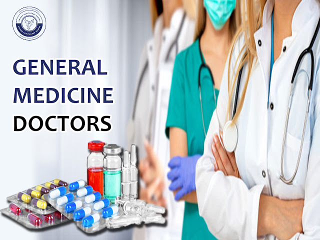 General medicine doctors in Rajajinagar