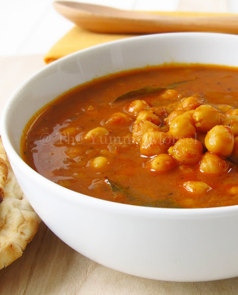 Channa Curry