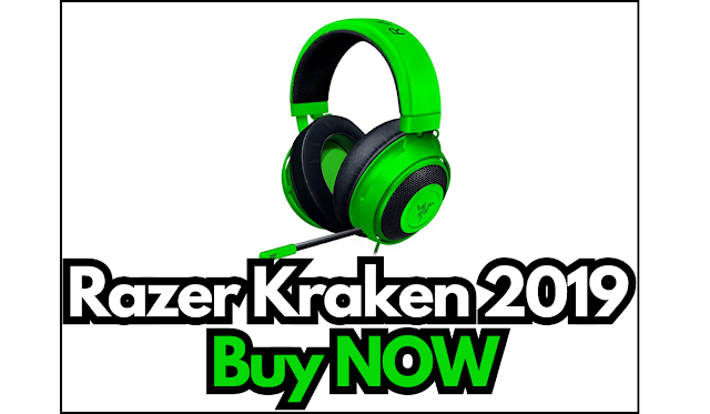 Razer Kraken 2019 Handset