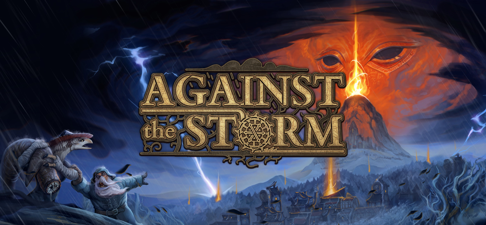Against the Storm: veja gameplay e requisitos do simulador de construção