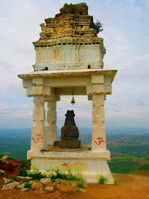 Savandurga Fort, Bangalore