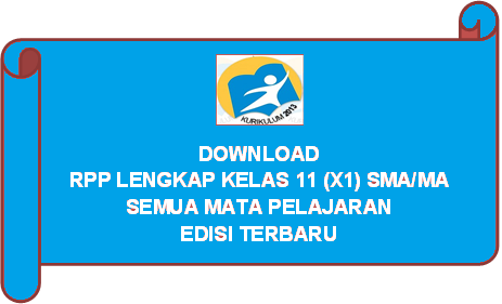 Download RPP Kimia Kurikulum 2013 Kelas 11 (XI) SMA/MA Tahun Pelajaran 2021/2022