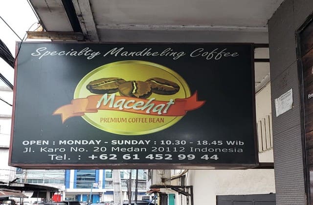Macehat Coffee