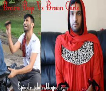 Zaid Ali Failing Exams Very Funny Video Clips - Brown Girls VS Brown Boys 