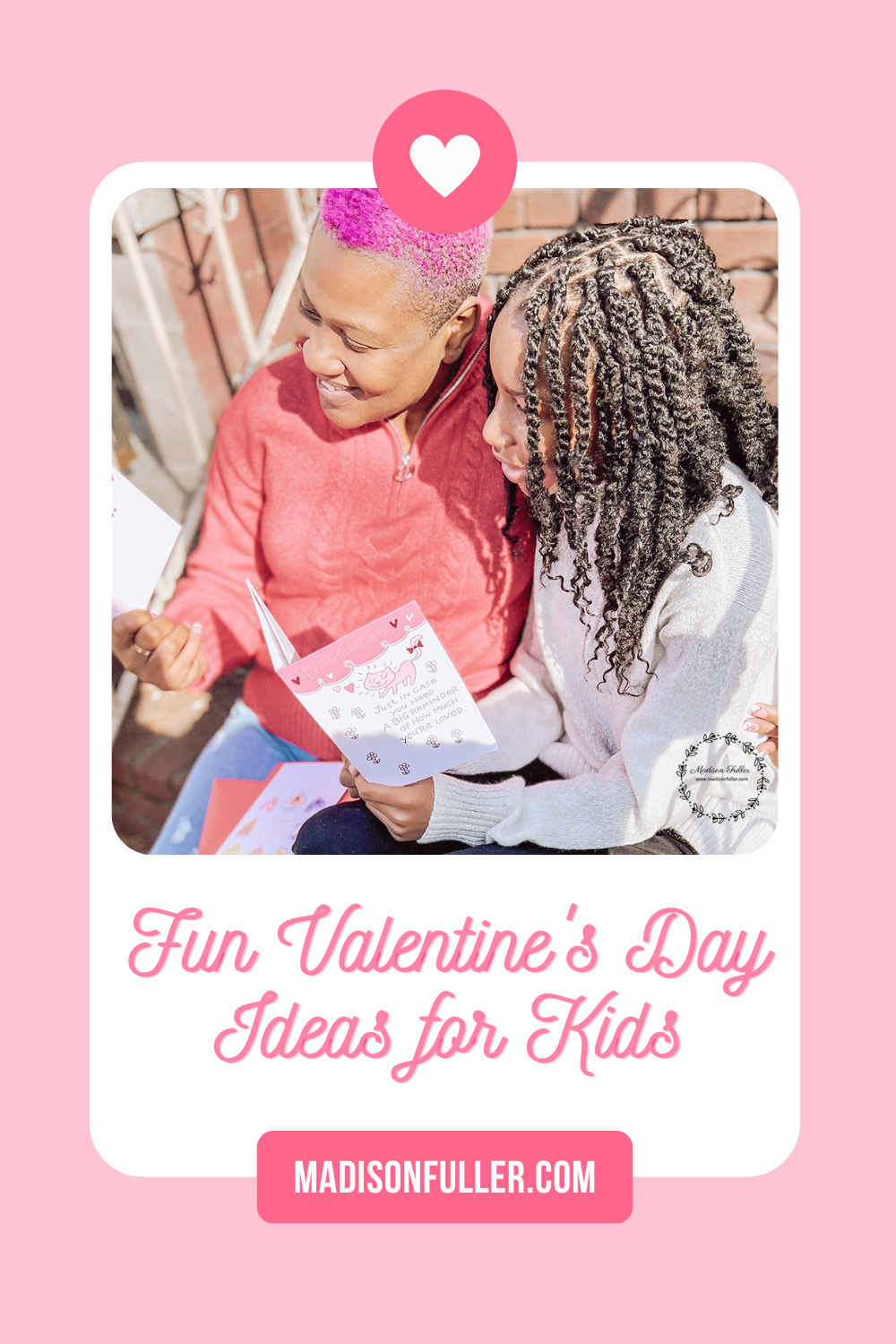 Fun Valentine's Day Ideas for Kids