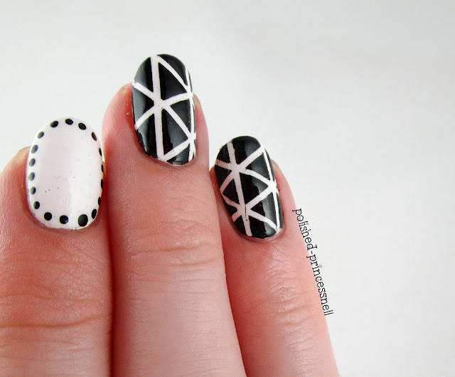 #31dc2015-day-seven-black-white-nails