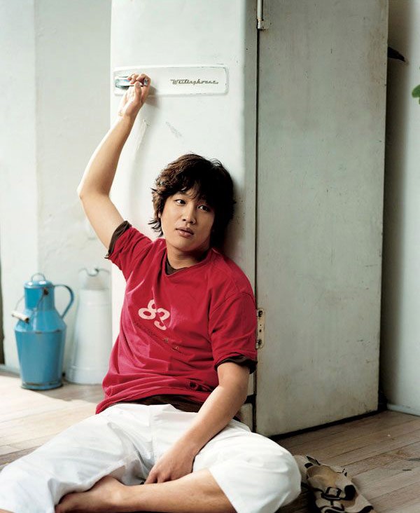 Cha Tae-hyun Korea Actor