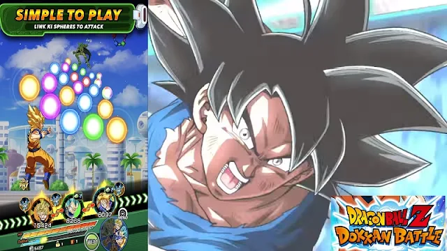 تحميل Dragon Ball Z Dokkan Battle