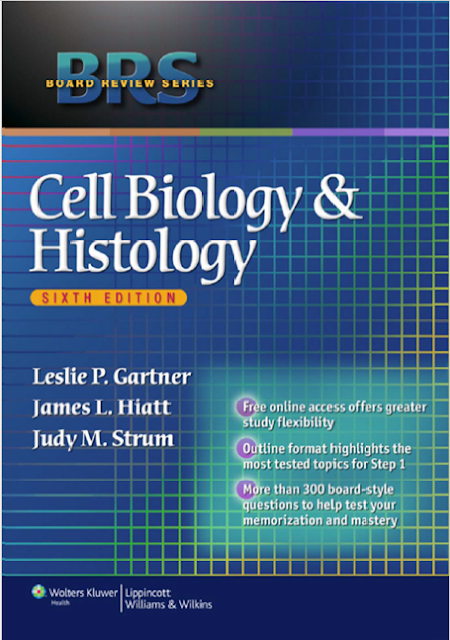 Cell Biology And Histology
