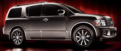 2010 Infiniti QX56