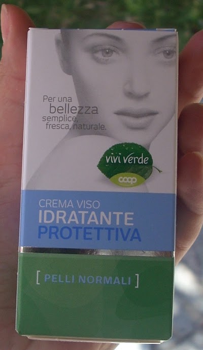 Viviverde Coop - Crema Viso Idratante Protettiva 
