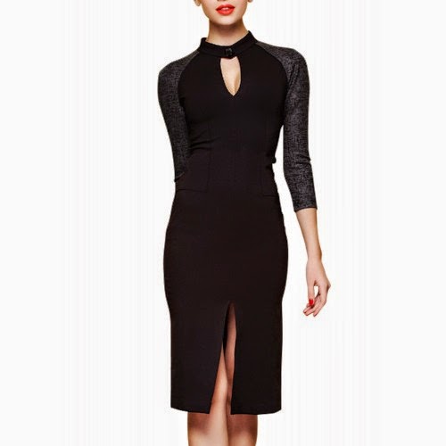 http://www.miusol.com/all-dresses/miusol-womens-split-office-tunic-work-formal-evening-cocktail-party-black-midi-dresses.html