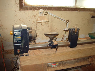 plans for wood lathe