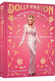 NEW YORK TIMES BESTSELLER • A beautiful celebration of Dolly Parton’s iconic sense of style through entertaining personal stories and 450 full-color photographs, including exclusive images from her private costume archive